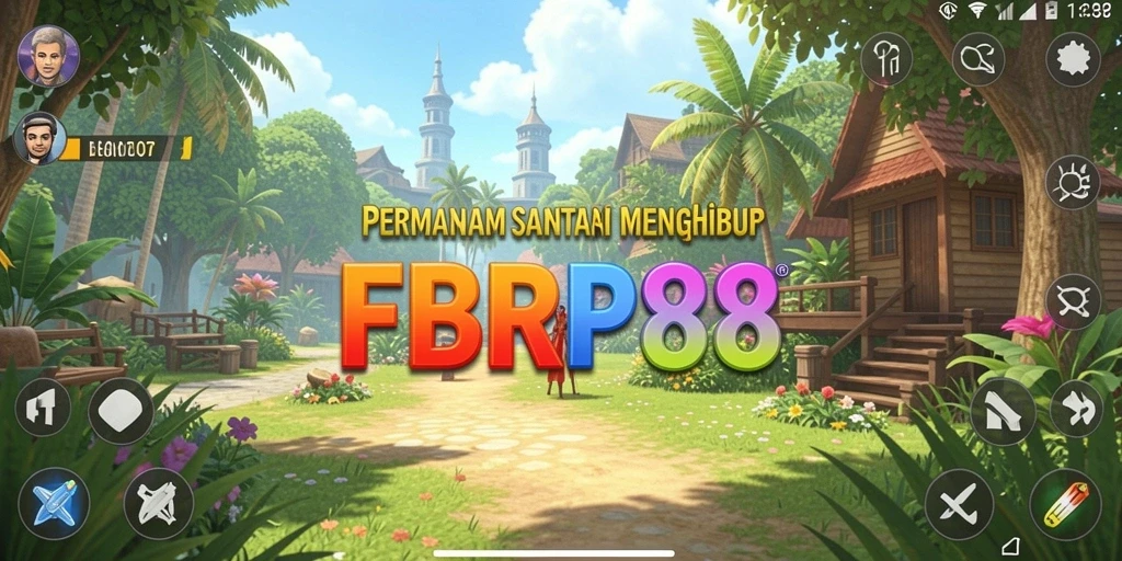 Screenshot FBRP88 yang menampilkan gameplay santai dan menyenangkan.