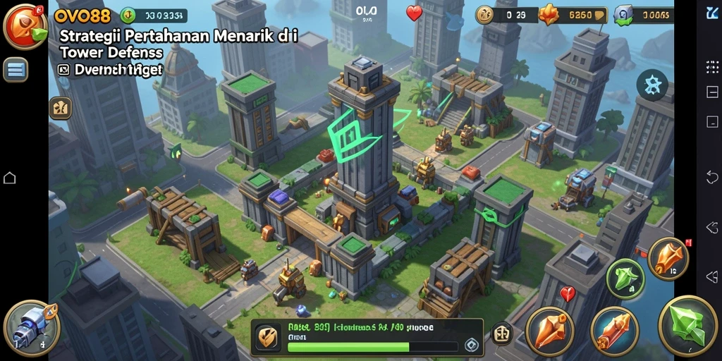 Tampilan gameplay OVO88 yang mendebarkan dan berkualitas tinggi.